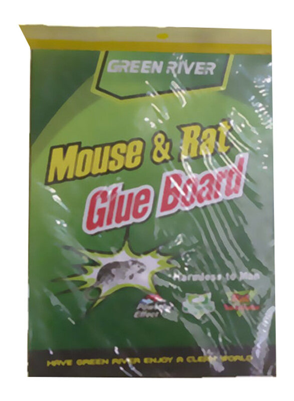 

Green River Mouse And Rat Glue Board, 1 Piece