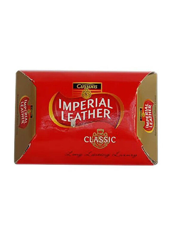 

Imperial Leather Classic Body Soap, 125g