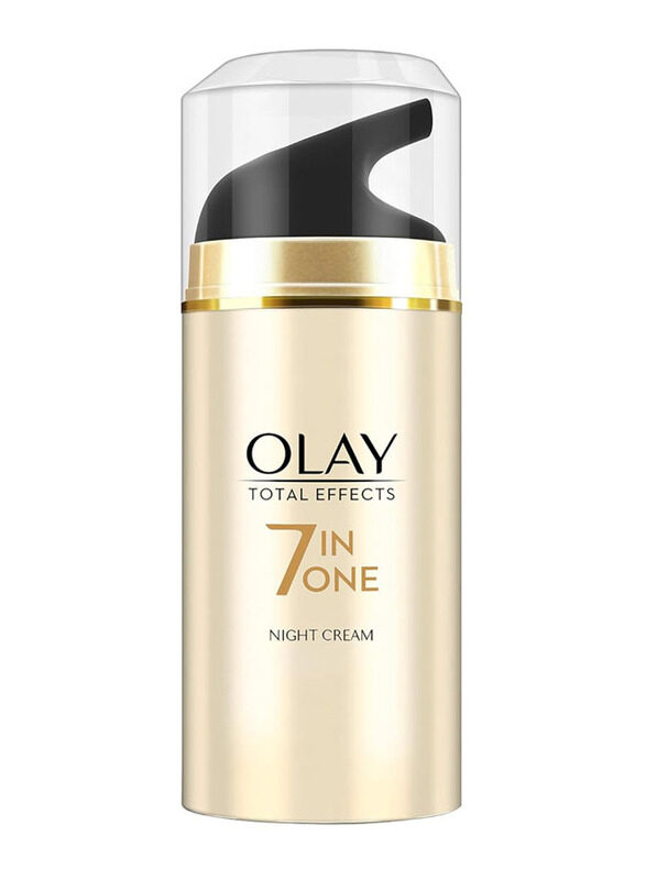 

Olay Total Effects 7-in-1 Anti Ageing Night Cream, 15ml