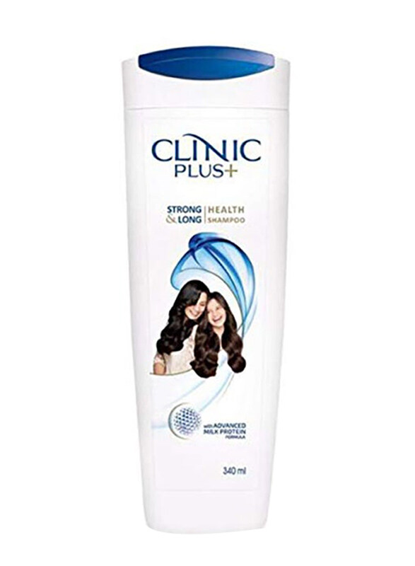 

Hemani Anti Lice Shampoo for All Hair Types, 150ml