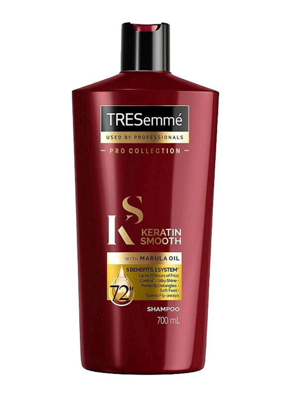 

Tresemme Pro Collection Keratin Smooth Shampoo, 700ml