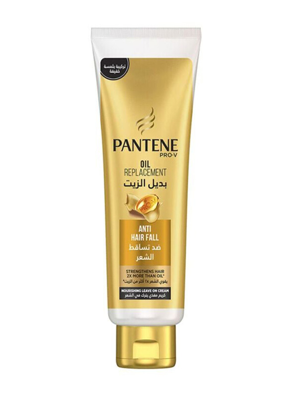 

Pantene Pro-V Anti-Hair Fall Oil Replacement for All Hair Types, 350ml