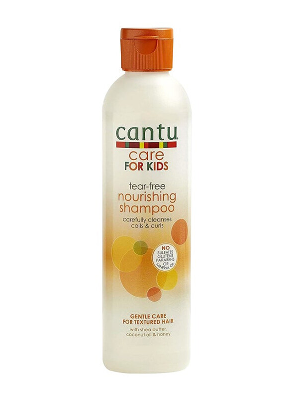 

Cantu Tear-Free Nourishing Shampoo, 270ml