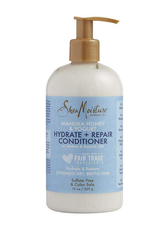 

Sheamoisture Hydrate & Repair Hair Conditioner for Dry Hair, 13oz