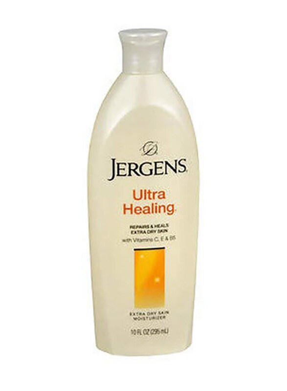 

Jergens Ultra Healing Extra Dry Skin Moisturizer, 10oz