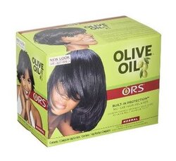 ORS Olive Oil No-Lye Hair Relaxer Normal Kit