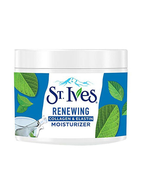 

St. Ives Renewing Collagen & Elastin Moisturizer, 10oz