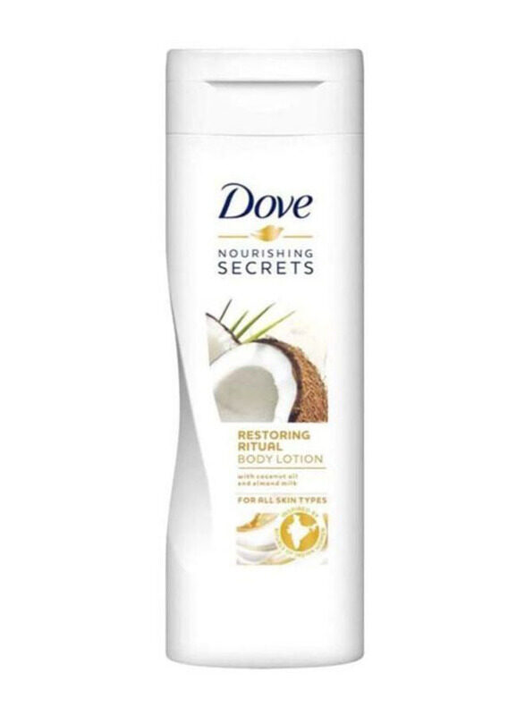 

Dove Nourishing Secrets Restoring Ritual Coconut Body Lotion, 250ml