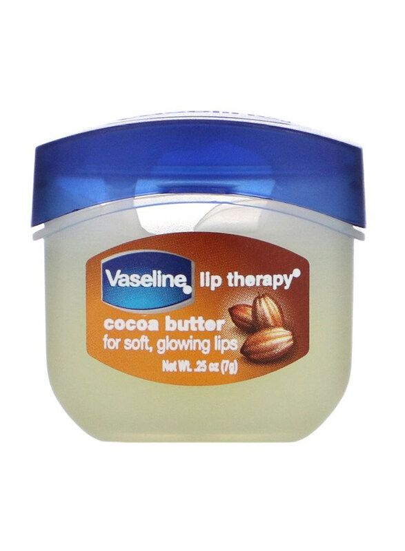 

Vaseline Cocoa Butter Lip Therapy, 7gm