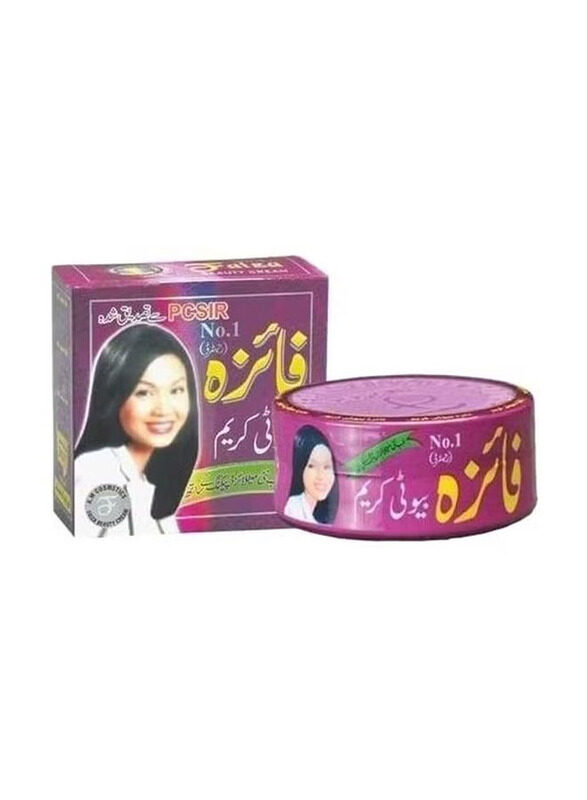 

Faiza Skin Whitening & Lightening Beauty Cream, 50g