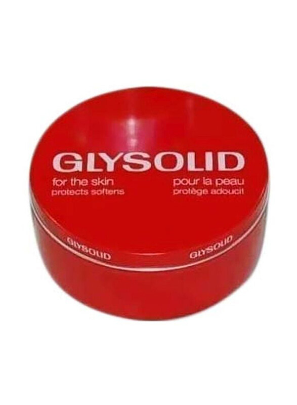 

Glysolid Glycerin Skin Cream, 2 x 250ml