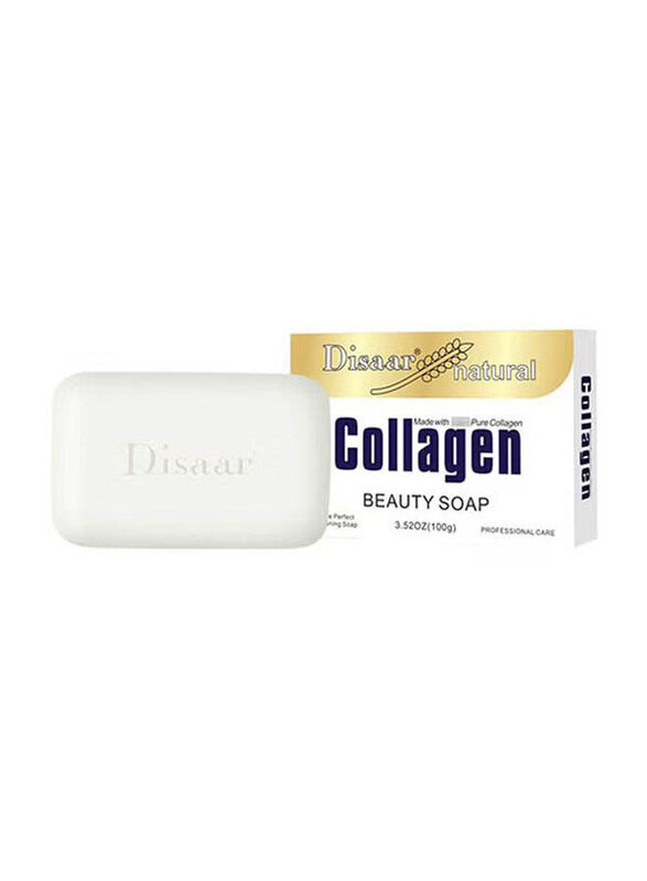 

Disaar Collagen Beauty Soap, 100g