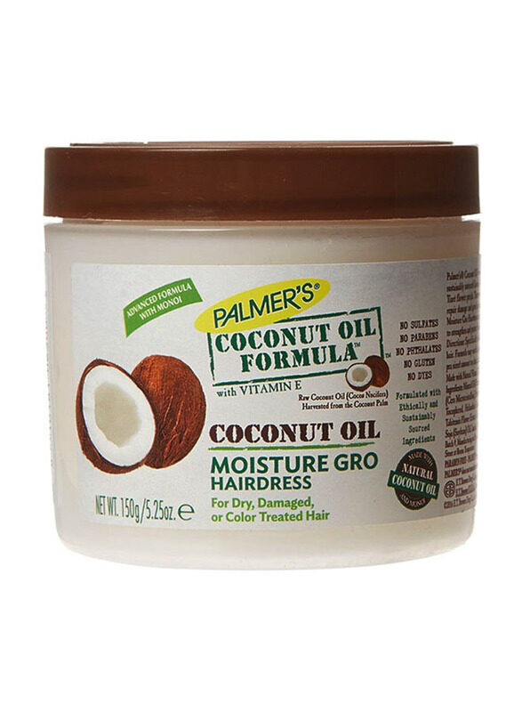 

Palmer's Coconut Oil Hair Cream for All Hair Types, 150g