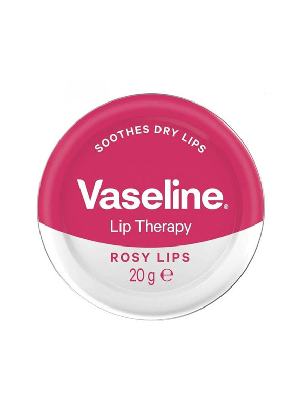 

Vaseline Rose Anmd Almond Oil Petroleum Jelly, 1 Piece