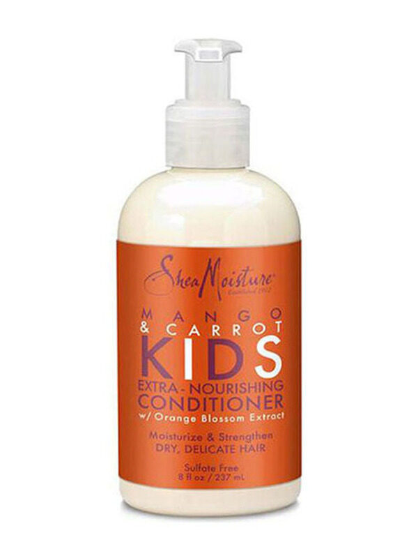 

Sheamoisture Mango & Carrot Conditioner for Kids, 237ml