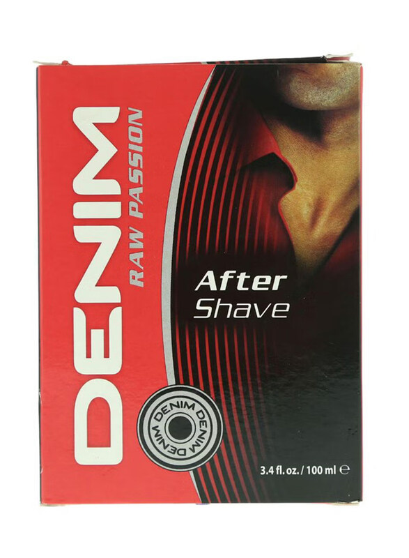 

Denim Raw Passion After Shave, 100ml