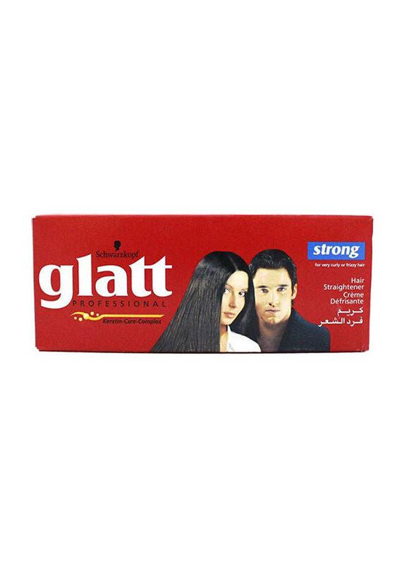 

Glatt Hair Strenghtener Cream for All Hair Types, 63gm
