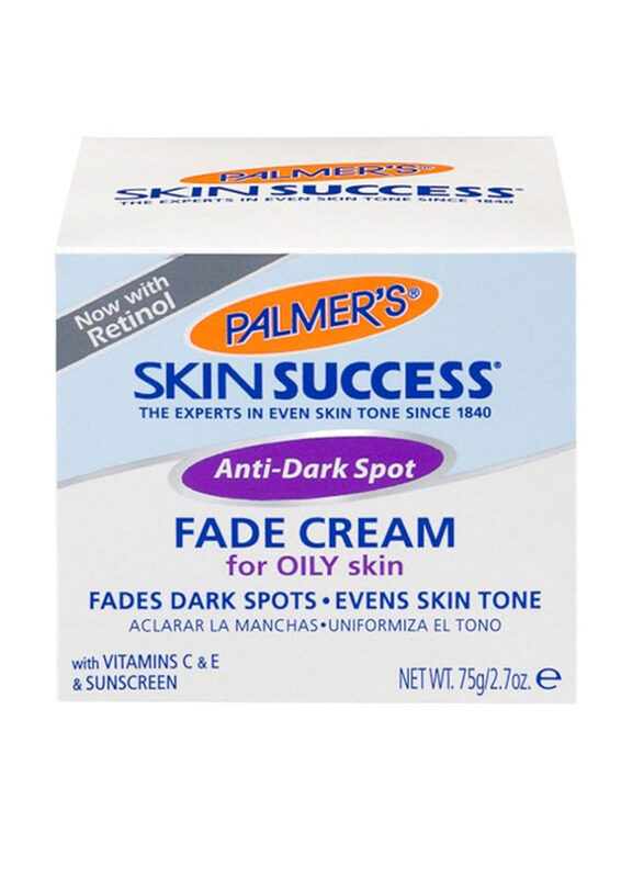 

Palmer's Skin Success Anti Dark Spot Fade Cream, 75gm