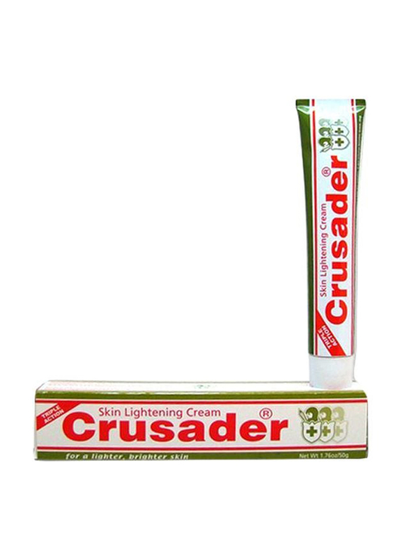 

Crusader Skin Lightening Cream, 1.76oz