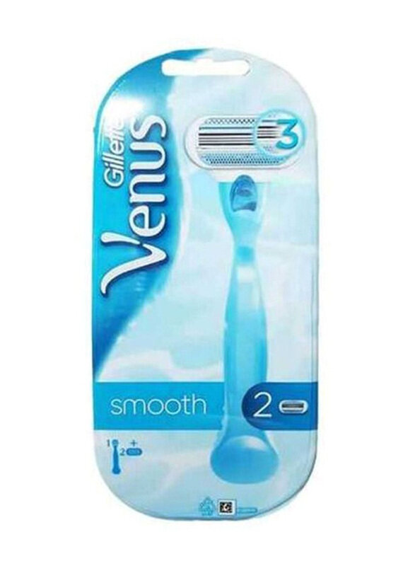 

Gillette Venus Smooth Sensitive Razor Handle, 1 Piece