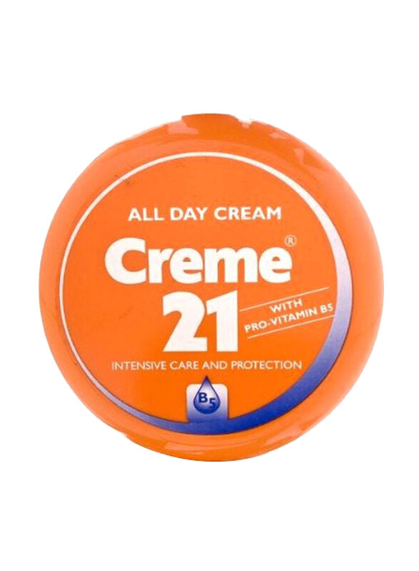 

Creme 21 Intensive Care & Protection All Day Cream, 150ml