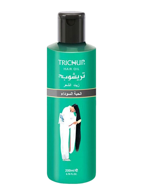 

Trichup Black Seed Hair Oil for All Hair Types, 100ml