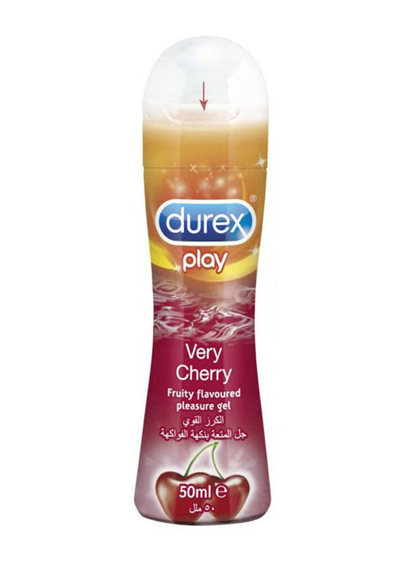 

Durex Play Cheeky Cherry Intimate Wash, 50ml