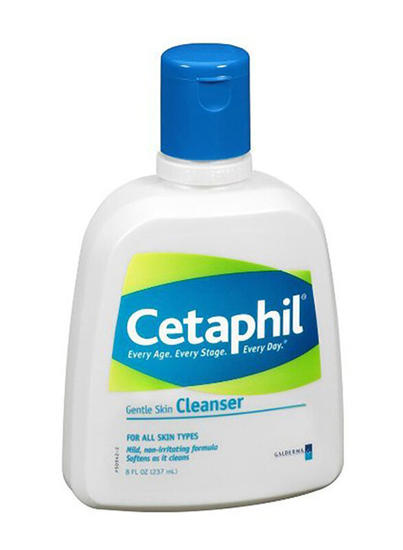 

Cetaphil Gentle Skin Cleanser, 237ml