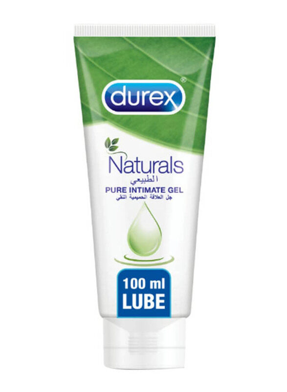 

Durex Natural Intimate Lube, 100ml