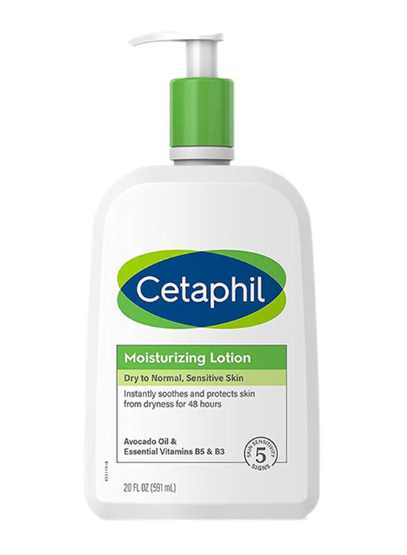 

Cetaphil Moisturizing Lotion, 500ml