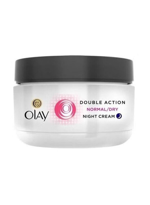 

Olay Double Action Night Cream, 50ml