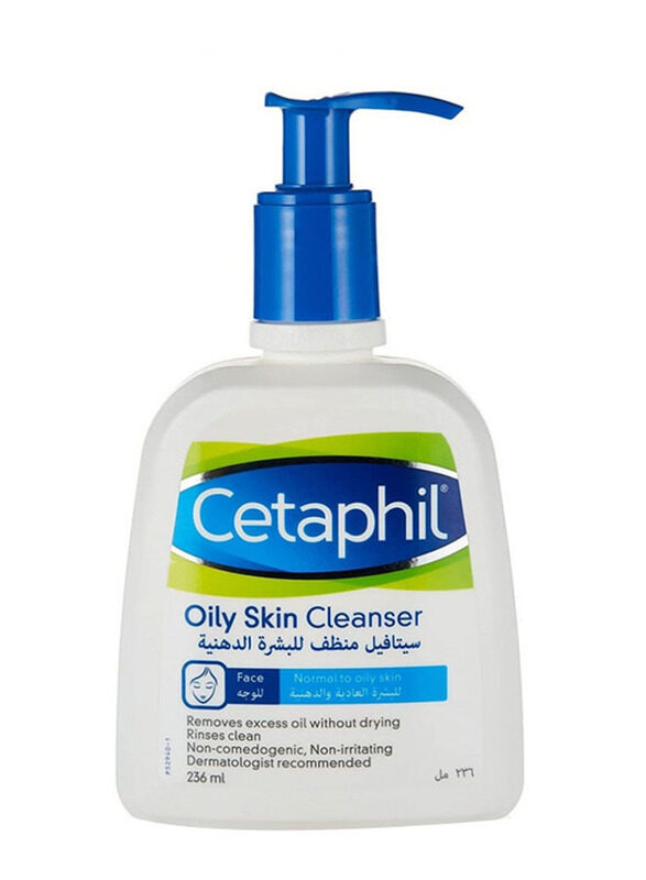

Cetaphil Oily Skin Cleanser, 236ml
