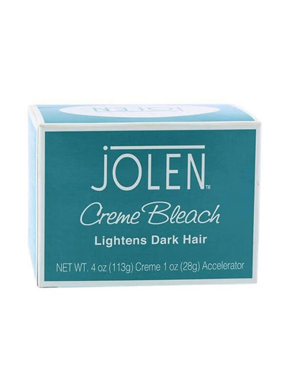 

Jolen Creme Bleach White, 113gm