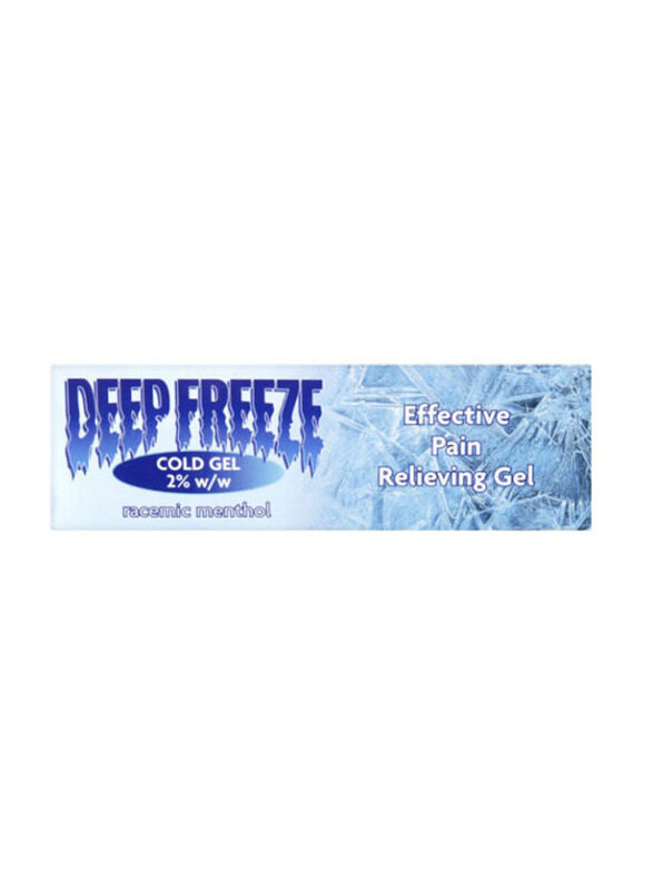 

Deep Freeze Cold Gel, 35gm