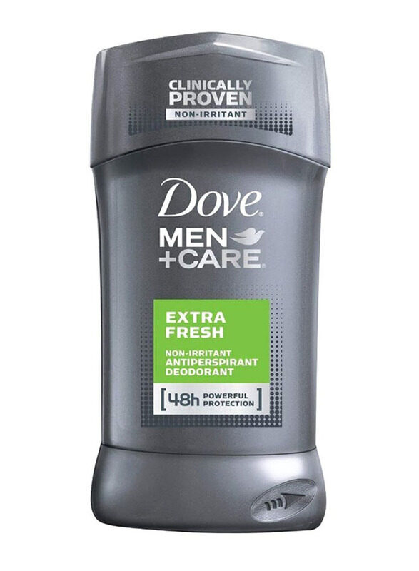 

Dove Extra Fresh Antiperspirant Deodorant, 2.7Oz