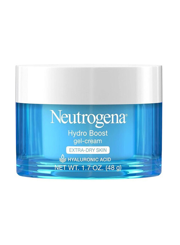 

Neutrogena Hydro Boost Gel Cream With Hyaluronic Acid, 48gm