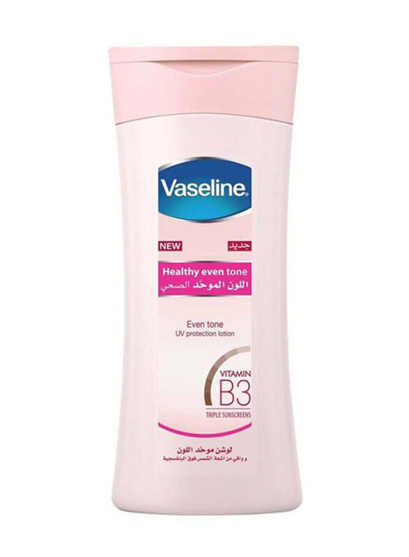 

Vaseline Healthy Even Tone Body Lotion, 400ml