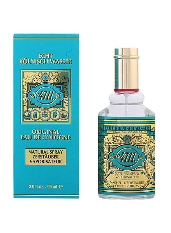 

4711 Natural Spray Vaporisation 90ml EDC for Unisex