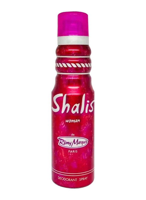 

Remy Marquis Shalis Original Deodorant Spray, 3 x 175ml