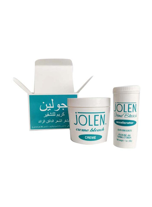 

Jolen Original Creme Bleach, 113gm