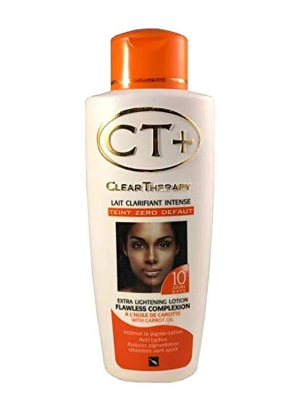 

Ct+ Clear Therapy Lait Clarifiant Intense Extra Lightening Lotion, 500ml