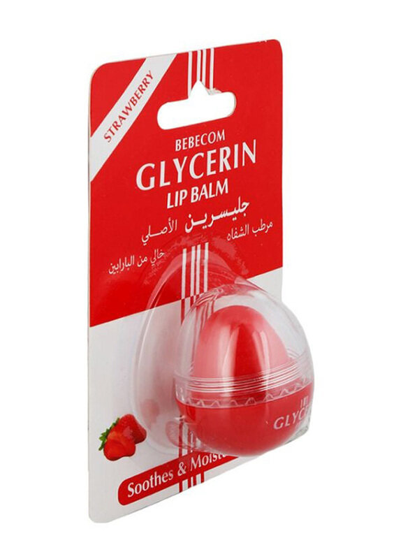 

Bebecom Glycerine Lip Balm, 10gm