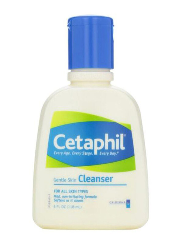 

Cetaphil Gentle Skin Clear Cleanser, 4oz