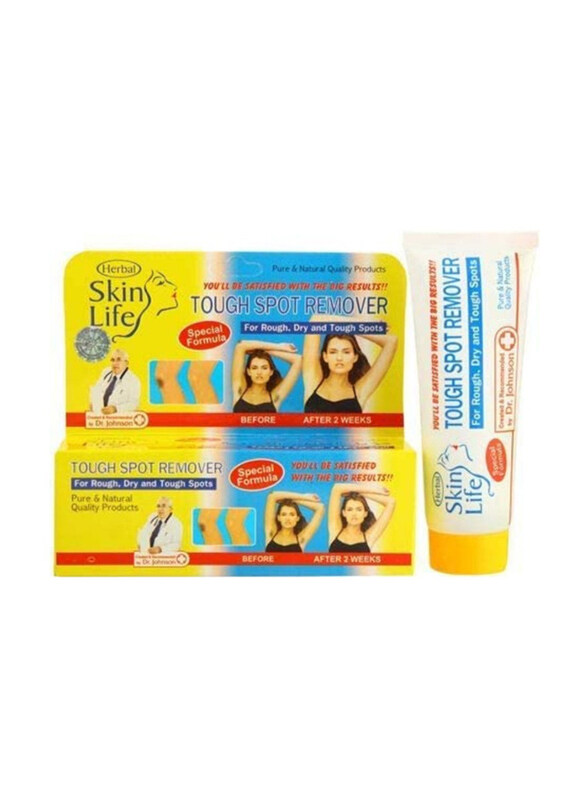 

Herbal Skin Life Tough Spot Remover Cream, 50ml