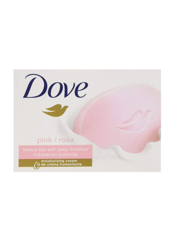 

Dove Beauty Bar, 4 Pieces