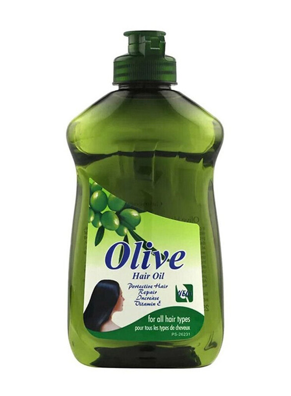 

Washami Olive Hair Oil, 250ml