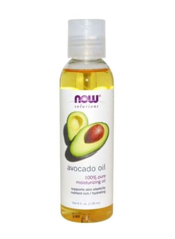 

Now Foods Avocado Body Oil, 118ml