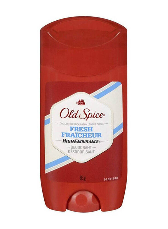 

Old Spice High Endurance Deodorant Fresh, 85gm