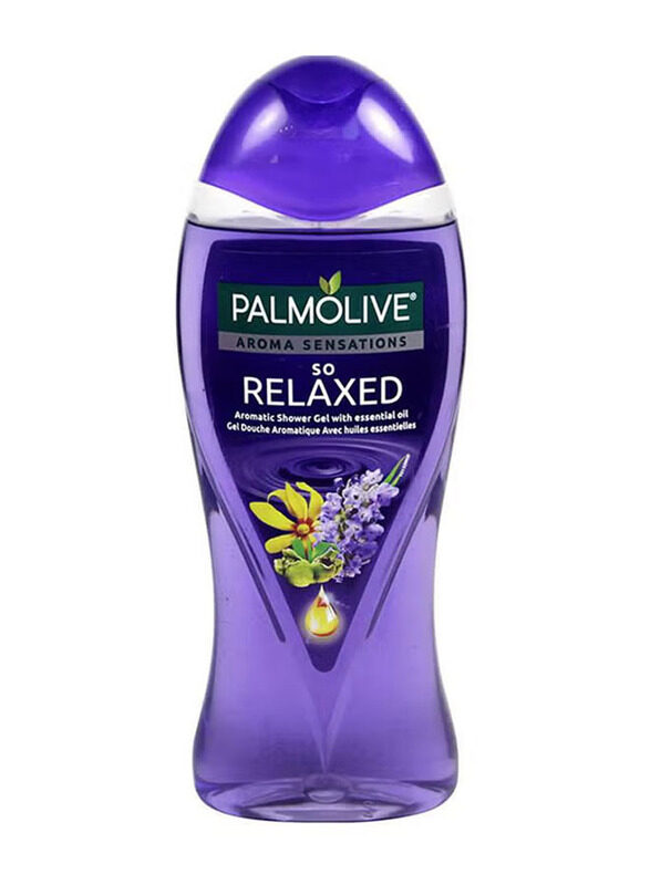 

Palmolive Aroma Sensations So Relaxed Shower Gel, 500ml