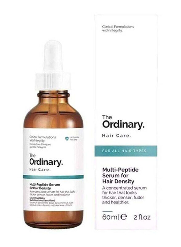 

The Ordinary Multi-Peptide Serum for Hair Density, 60ml